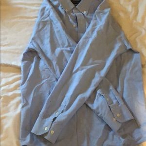Light blue Nautica button down